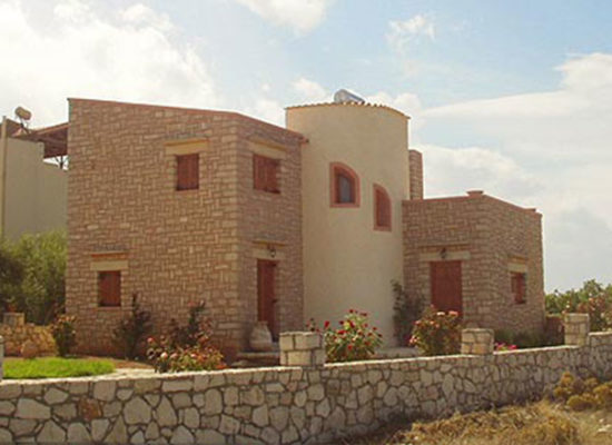 Bespoke Homes in Crete