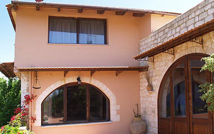 Traditional Cretan homes custom built for you